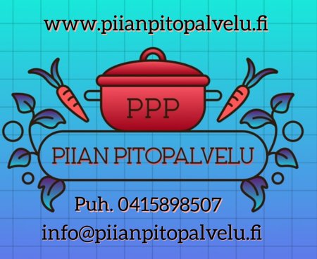 Piian pitopalvelu