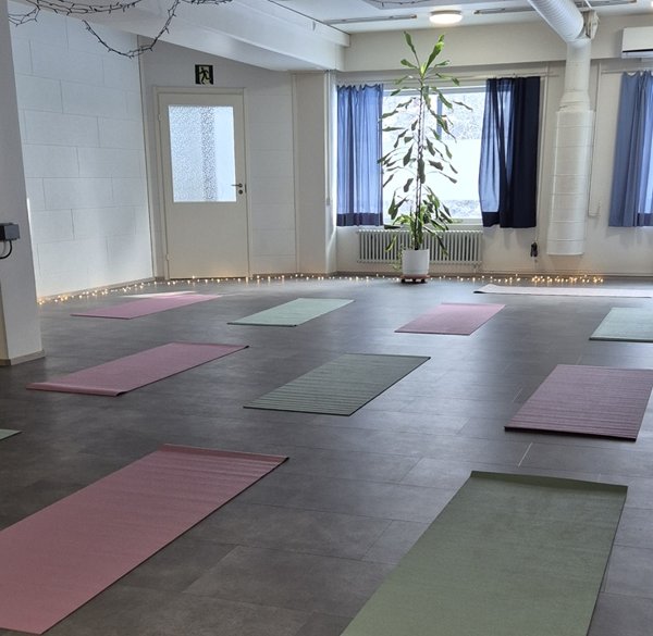 Product image of  Pilates tutustumiskerta 45min (vain ilmoittautuneille)