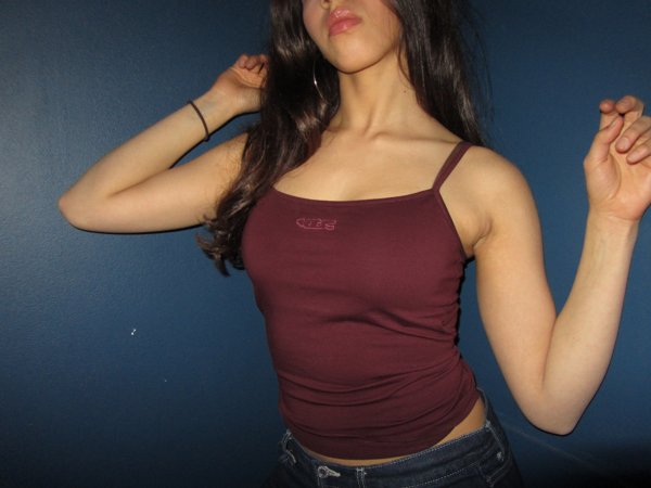 Product image of  Burgundy KDC Top SIZE XL