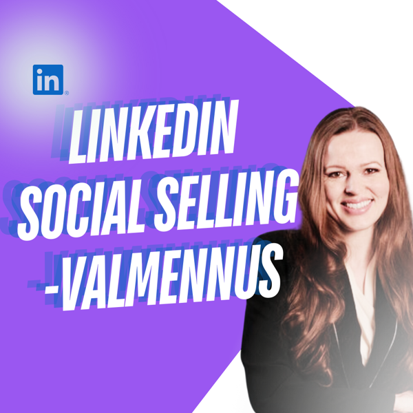Product image of  LinkedIn™ Social Selling -tehovalmennus