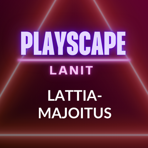 Product image of  Lattiamajoitus | Playscape