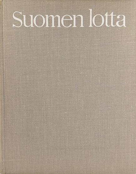 Product image of Suomen lotta