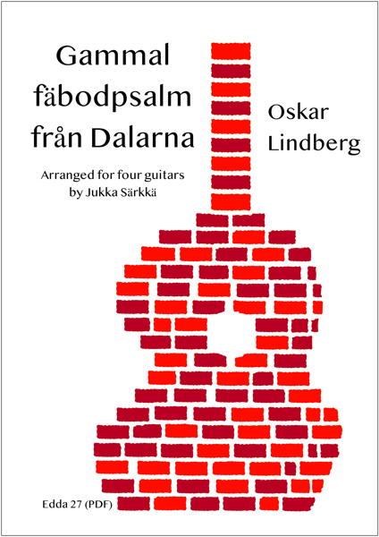 Product image of  Gammal fäbodpsalm från Dalarna
