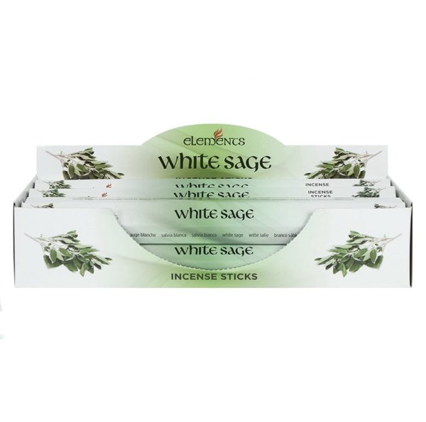 Product image of  White Sage -suitsuke / Valkoinen Salvia / 20 kpl