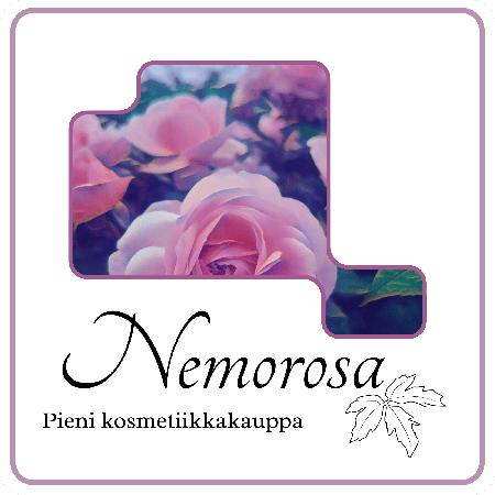 Nemorosan pieni kosmetiikkakauppa