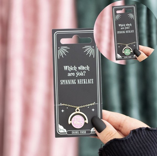 Product image of  Mikä noita olet? -kaulakoru