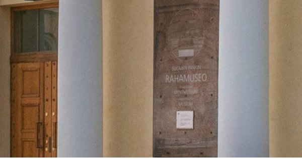 Product image of  Opastettu kierros Suomen pankin rahamuseoon 18.3