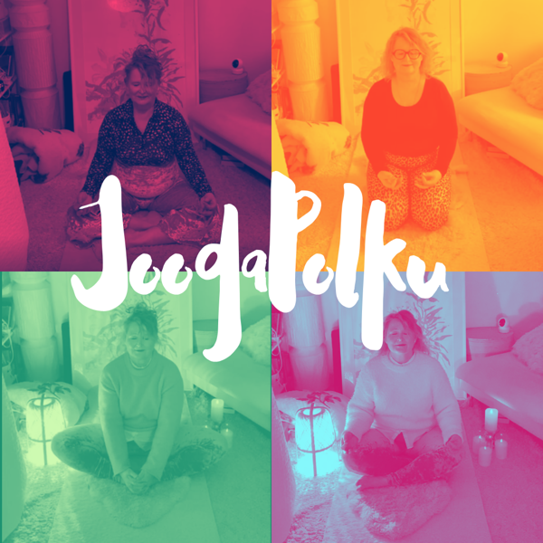 Product image of Joogapolku - koko ensimmäinen videosarja