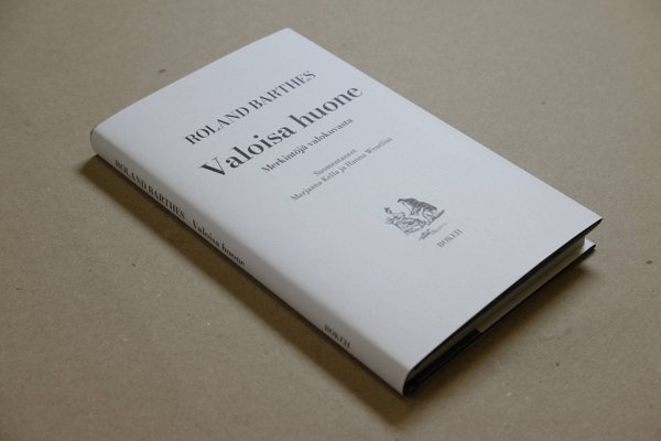 Product image of  Roland Barthes: Valoisa huone