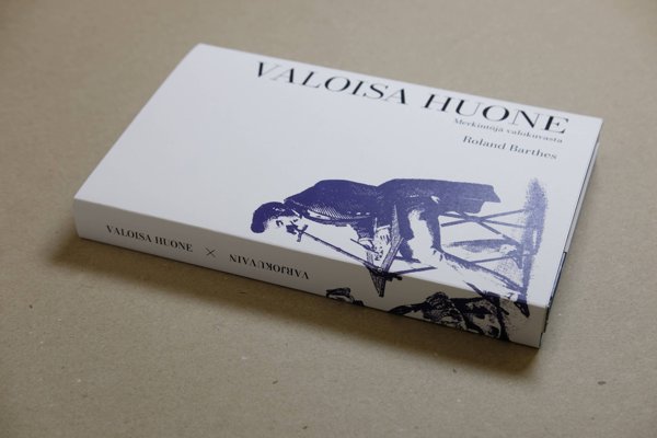 Product image of  Valoisa huone + Varjokuvain