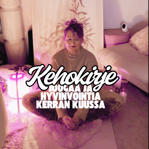 Product image of Kehokirje - Jooga ja hyvinvointia kerran kuukaudessa