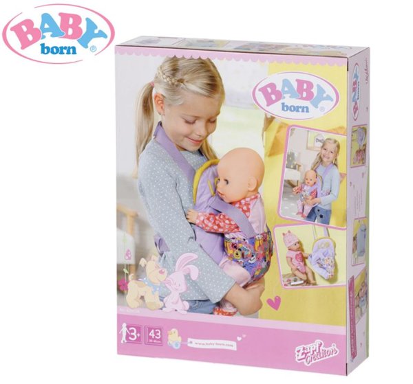 Product image of  BABY born Carrier Seat