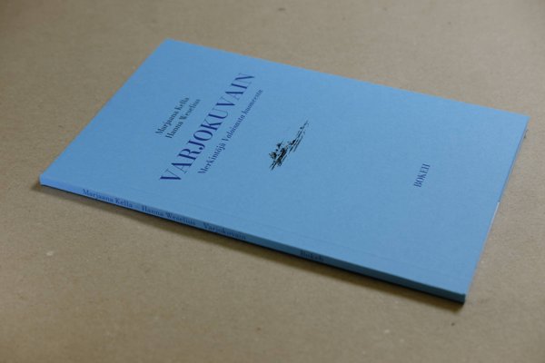 Product image of  Marjaana Kella & Hanna Weselius: Varjokuvain