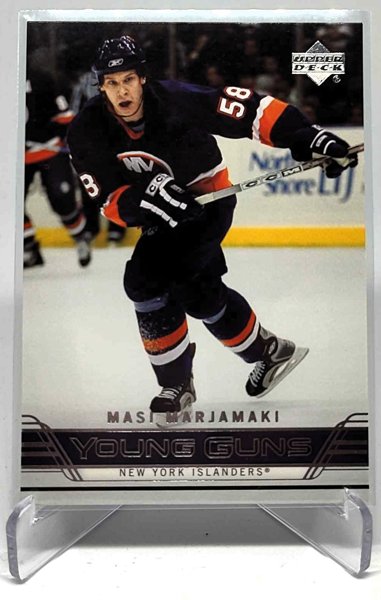 Product image of  2006-07 #228 Masi Marjamäki Young Guns