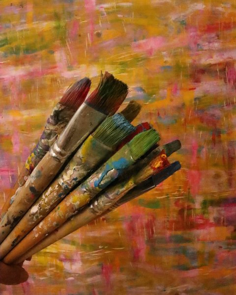 Product image of  Kuvataideterapia 5 kerran kortti