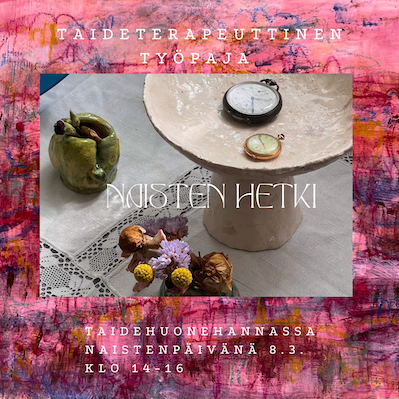 Product image of  Naisten hetki -työpaja