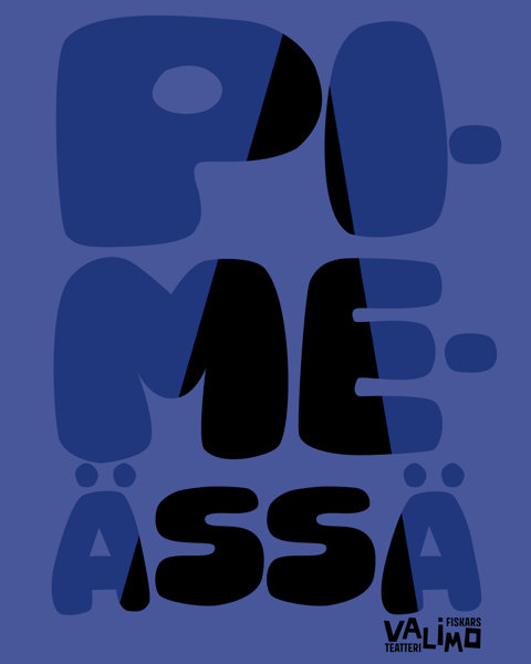 Product image of Pimeässä - Kannatuslippu 10€