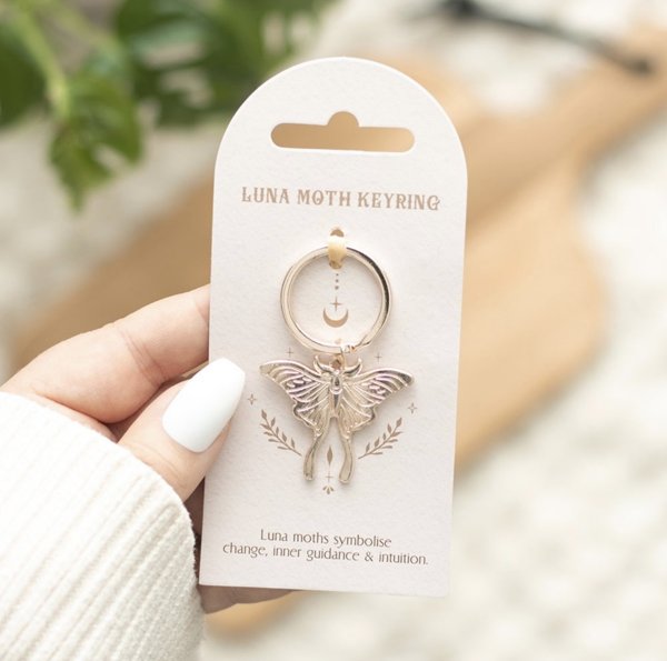 Product image of  Kuukehrääjä -avaimenperä