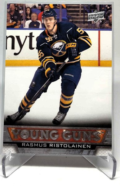 Product image of  2013-14 #217 Rasmus Ristolainen Young Guns