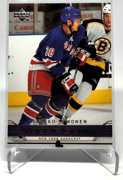 Product image of  2006-07 #230 Jarkko Immonen Young Guns