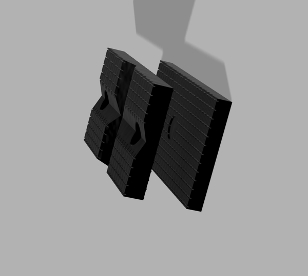 Product image of BERNSTEIN Vice Crimping jaws mod