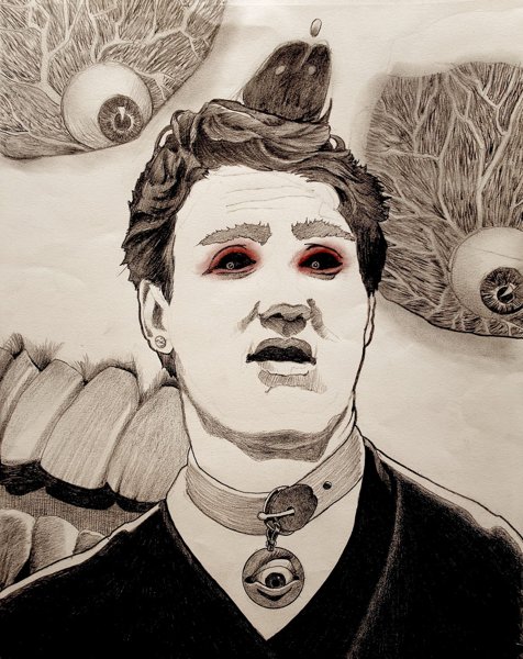 Product image of  PostCard: The True Dough-Boy