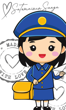 Product image of  Postitus 5,90