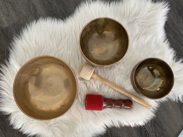 Product image of  Isompi äänimaljasetti postitettuna