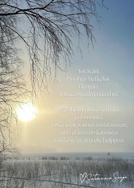 Product image of  Runokortti 5