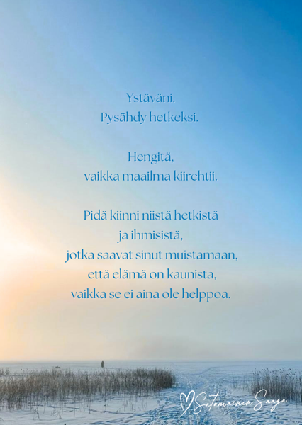 Product image of  Runokortti 6