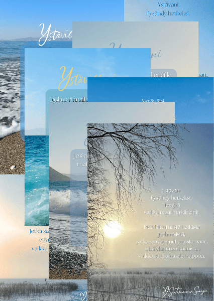 Product image of  Korttivalikoima 10kpl