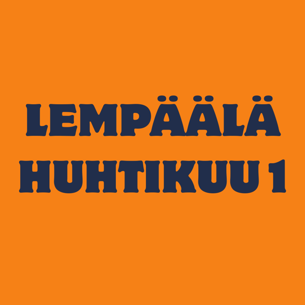 Product image of  ALKEISKURSSI LEMPÄÄLÄ HUHTIKUU 1