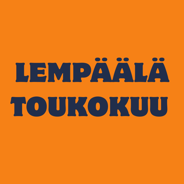 Product image of  ALKEISKURSSI LEMPÄÄLÄ TOUKOKUU 1