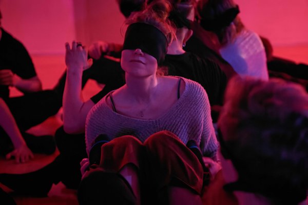 Product image of  Sokkojamit | Blindfold Jam (Helsinki)