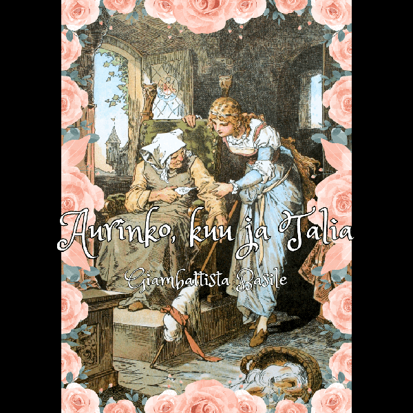 Product image of  Satumetsä e-kirjat: Aurinko, kuu ja Talia