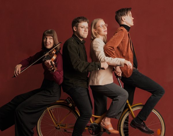 Product image of Alō, Helsinki 6.5. | Polenta - levynjulkaisukonsertti