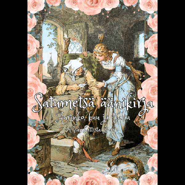 Product image of  Satumetsä äänikirjat: Aurinko, kuu ja Talia