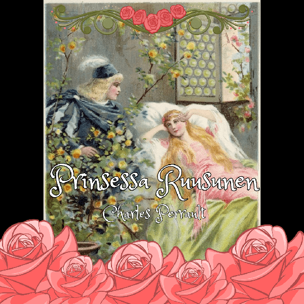 Product image of  Satumetsä e-kirjat: Prinsessa Ruusunen