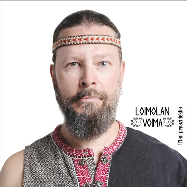 Product image of  Il'lan pruazniekka CD (ennakkomyynti)