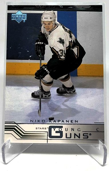 Product image of  2001-02 #421 Niko Kapanen Young Guns