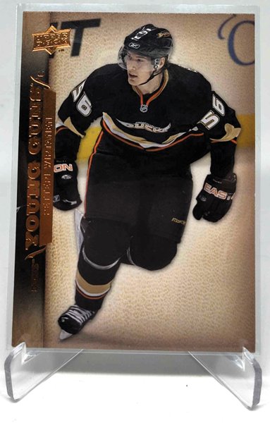 Product image of  2007-08 #451 Petteri Wirtanen Young Guns