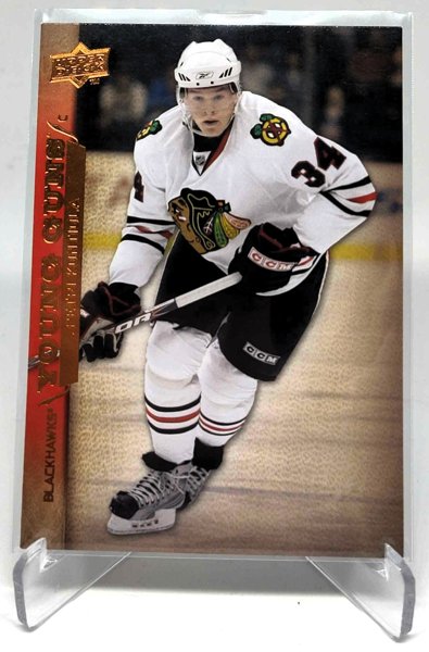 Product image of  2007-08 #463 Petri Kontiola Young Guns