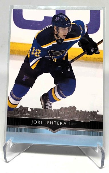 Product image of  2014-15 #241 Jori Lehterä Young Guns