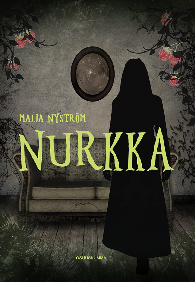 Maija Nyström: Nurkka – Osuuskumma-kustannus (Holvi)