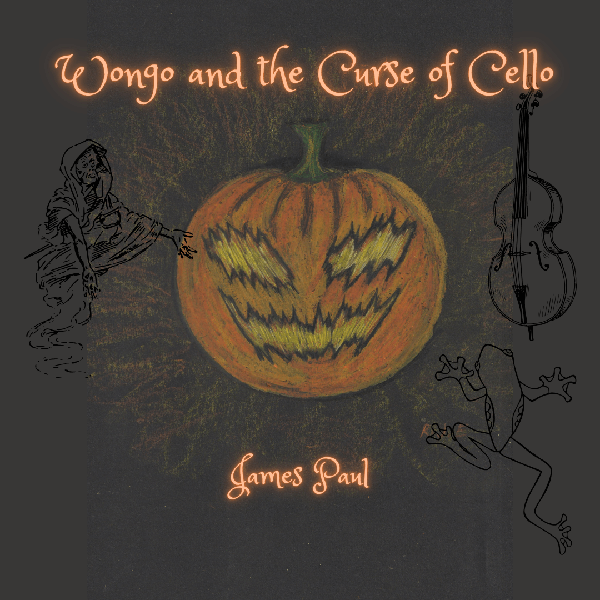 Product image of  Fairytale Forest e-books: Wongo and the Curse of Cello