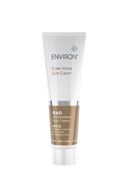 Product image of  RAD® ANTIOXIDANT SUN CREAM 100 ML