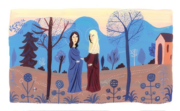 Product image of Maria ja Elisabet