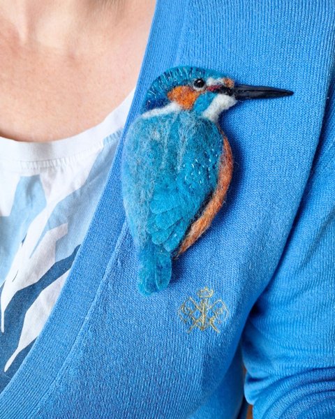 Product image of  Asustekoru kuningaskalastaja