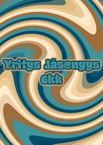 Product image of  YRITYS kannattajajäsenyys (6 kuukautta)
