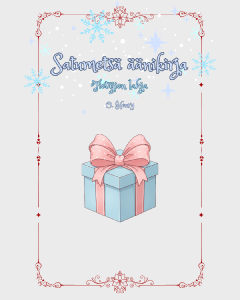 Product image of  Satumetsä äänikirjat: Tietäjien lahja